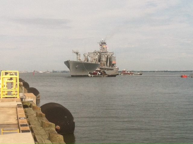 usns kanawha